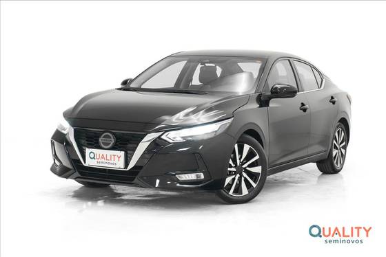 NISSAN SENTRA 2.0 16V GASOLINA ADVANCE XTRONIC